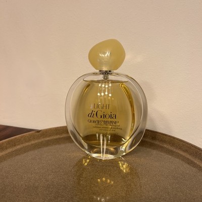    RARITÄT Giorgio Armani Light di Gioia EDP Eau de Parfum Spray 100 ml neu  