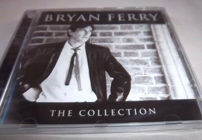 Collection by Bryan Ferry (ROXY MUSIC) NEW SEALED CD, Apr-2005, Phantom Import