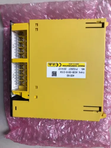 1PC FANUC A03B-0819-C154 A03B0819C154 Module I/O New Expedited Shipping - Picture 3 of 3