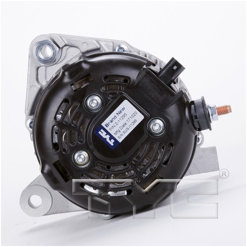 TYC Alternator for Town & Country, Grand Caravan, Routan, Wrangler 2-11295 - Picture 2 of 11