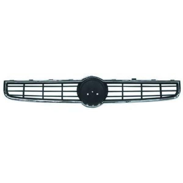 KüHlergrill Passend FüR Fiat Toyota Ravo Baujahr 07->>-image