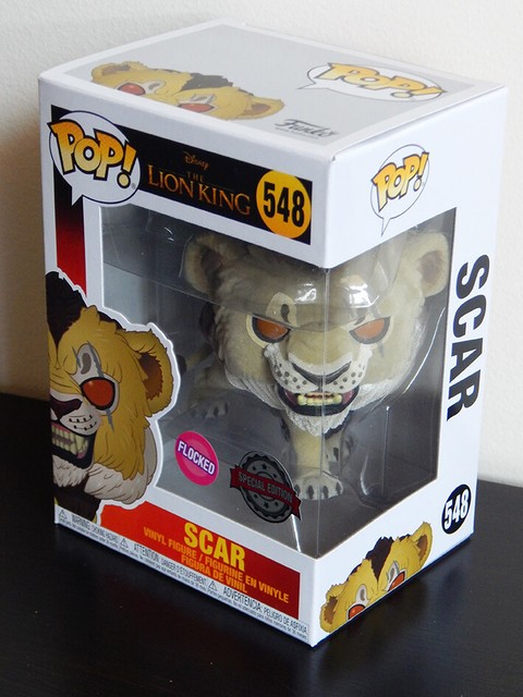 lion king funko pop chase