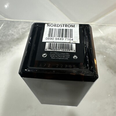 Jo Malone London Dark Amber & Ginger Lily Cologne Intense 3.4 oz