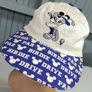 mickey mouse golf hat