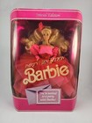 Vintage 1990 Mattel Special Edition Party Sensation Barbie Doll #9025 New