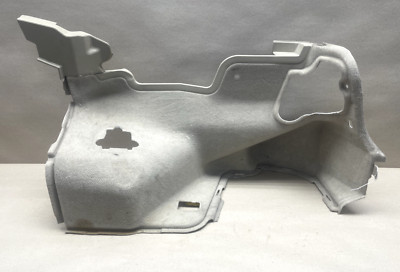 10-12 LEXUS IS250C IS350C LUGGAGE COMPARTMENT RIGHT SIDE TRIM OEM 64714-53060-A0