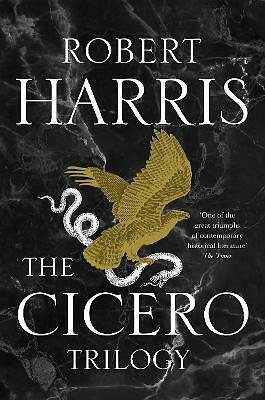 The Cicero Trilogy by Robert Harris (Hardcover, 2021)