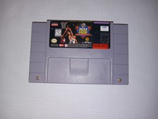 NCAA Final Four. Super Nintendo UNTESTED