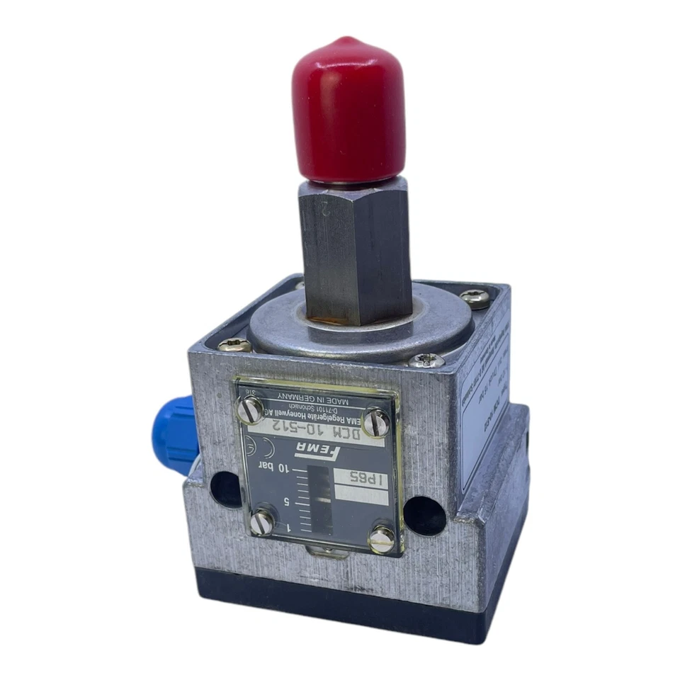 Interruptor de presión Honeywell DCM10-512 DCM10-512 DC a Foto 3 de 4