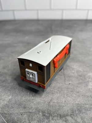 Toby Train Gullane's Thomas & Friends Mattel 2009 Replacement Piece