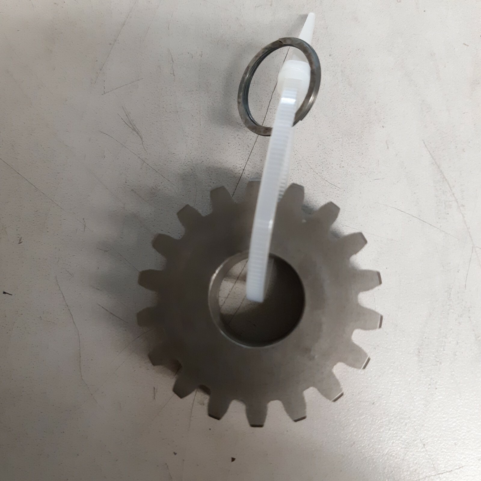 Pete Jackson Gear Drive 3271C SmBlk Chev idler gear only. Std size. eBay