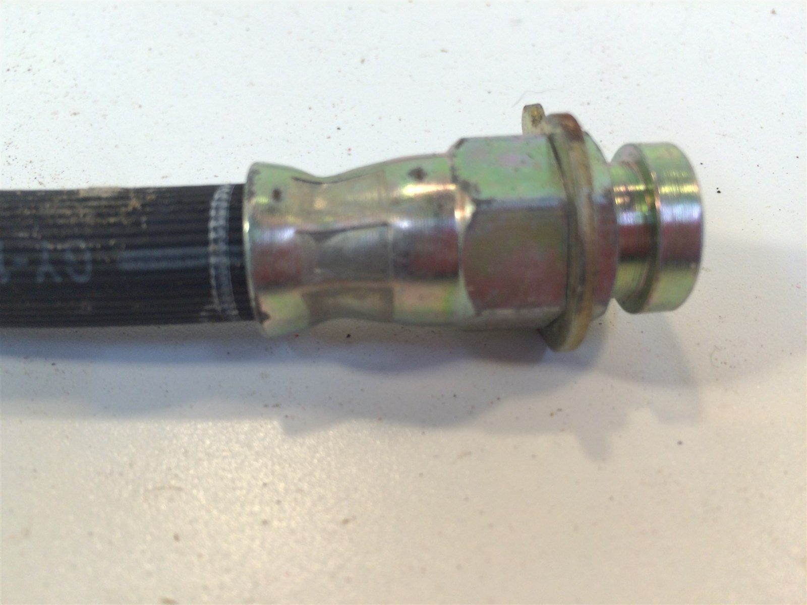 Napa United Brake Hose 36522 eBay