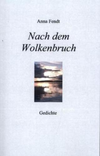 Thumbnail - Nach Dem Wolkenbruch Gedichte 6120