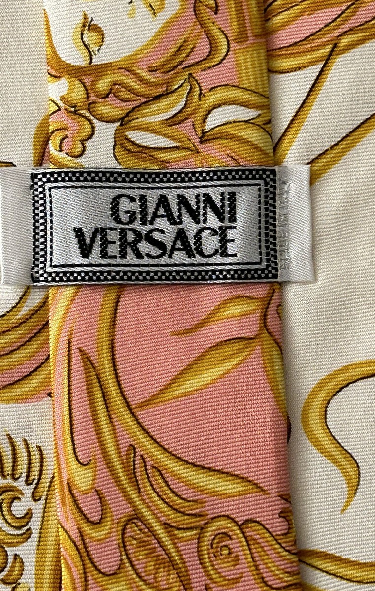 トップス made in ITALY CINTHIA GIANNI VERSACE made in ITALY CINTHIA GIANNI VERSACE トップス - トップス