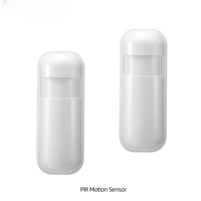 Wireless Motion Sensor for Home Security Alarm System Infrared Motion Detector