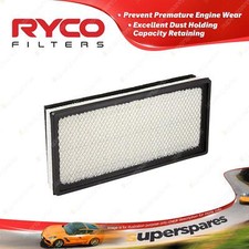Ryco Air Filter for Jeep Wrangler TJ 6Cyl 4Cyl 4L 2.5L Petrol 10/1996-12/2011