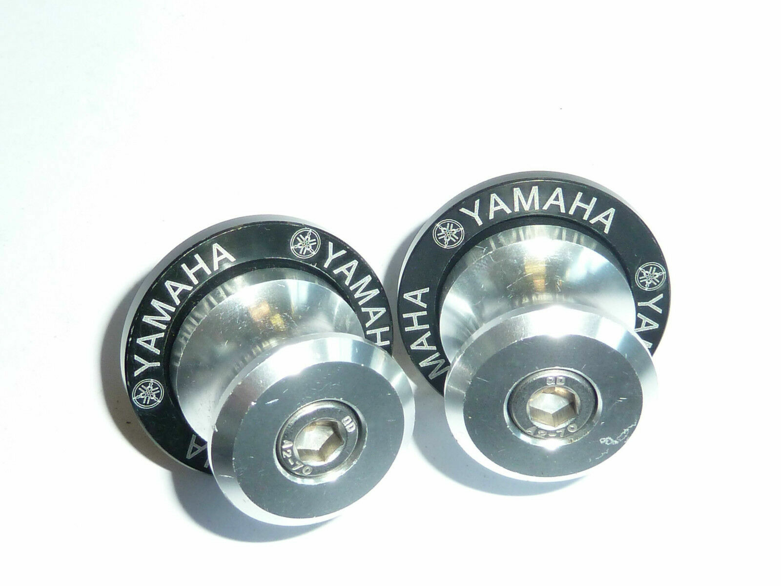 Yamaha XSR900 20162022 PADDOCK STAND BOBBINS COTTON REELS SPOOLS LIFTS