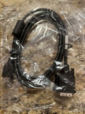 HDMI to DVI-D Monitor Display TV Adapter Cable Male/Male HD 1080p HDTV 6 FT