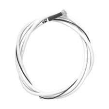 RANT SPRING LINEAR BMX BICYCLE BRAKE CABLE WHITE