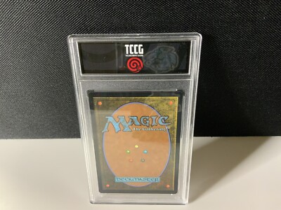 TCCG 9 NOT PSA Vampiric Tutor MINT - Retro Frame DMR MTG | eBay