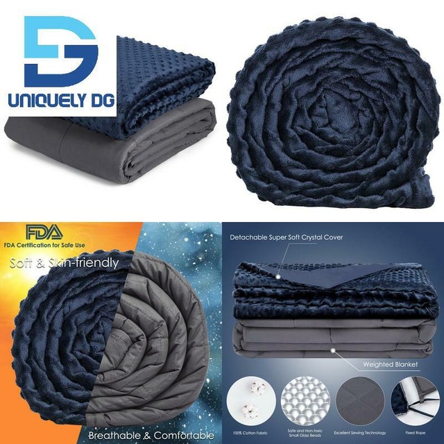 Embrace 15-lb. Weighted Blanket | Bed Bath & Beyond