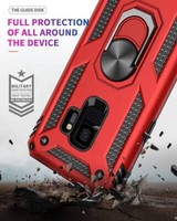 Hybride Shockproof Megnetic Case For Samsung S20 Note 8 9 20Ult S9 S21 S10 Plus 