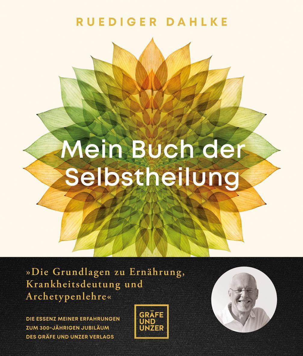 Thumbnail - Mein Buch Der Selbstheilung | Ruediger Dahlke | Buch | 256 S. |