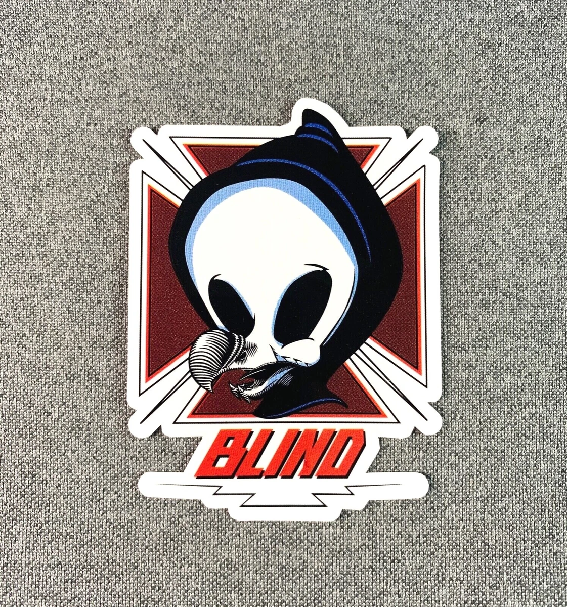 Autocollant Blind Skateboards - Heritage Tim Gavin Dog Mark McKee Sean Cliver