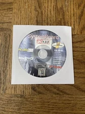 SystemBoard PC 133 PC Software