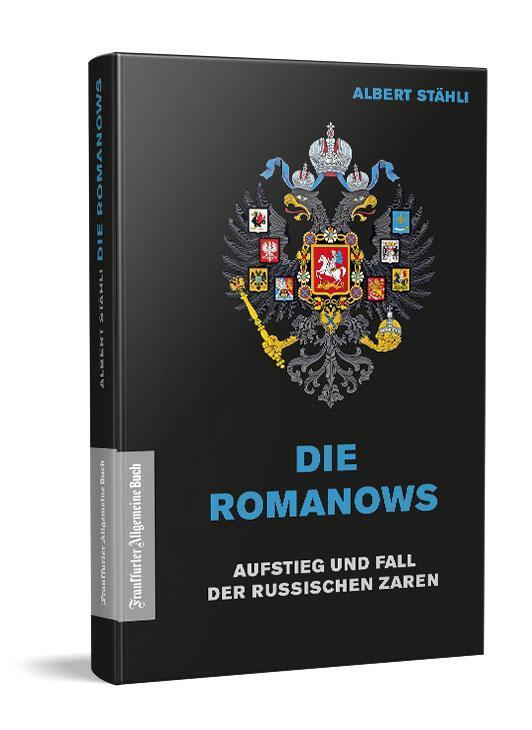 Die Romanows, Albert Stähli