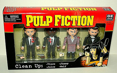 neca pulp fiction