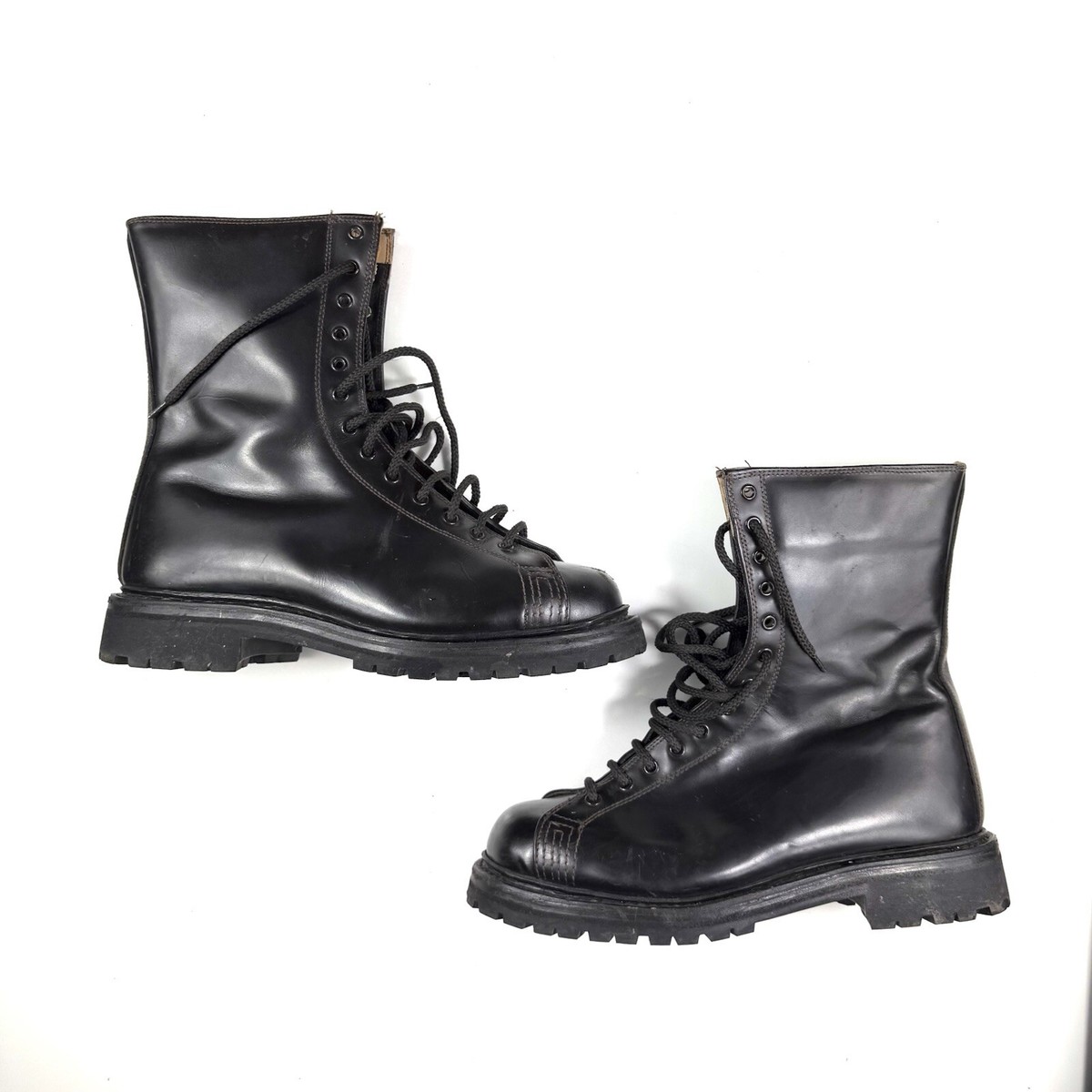 靴 Italian Army Service Shoes / Size:42 靴 Italian Army Service Shoes / Size:42 Italian Army Service