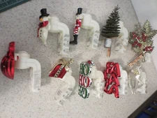 Bath & Body Works Wallflowers Diffuser Plug-In  Christmas ~ U Pick ~ New