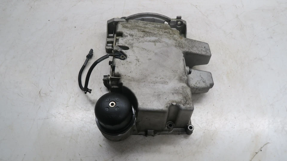 Volvo S90 2017-2021 OEM motor 2,0 L cárter de aceite inferior 31480325 Foto 2 de 4
