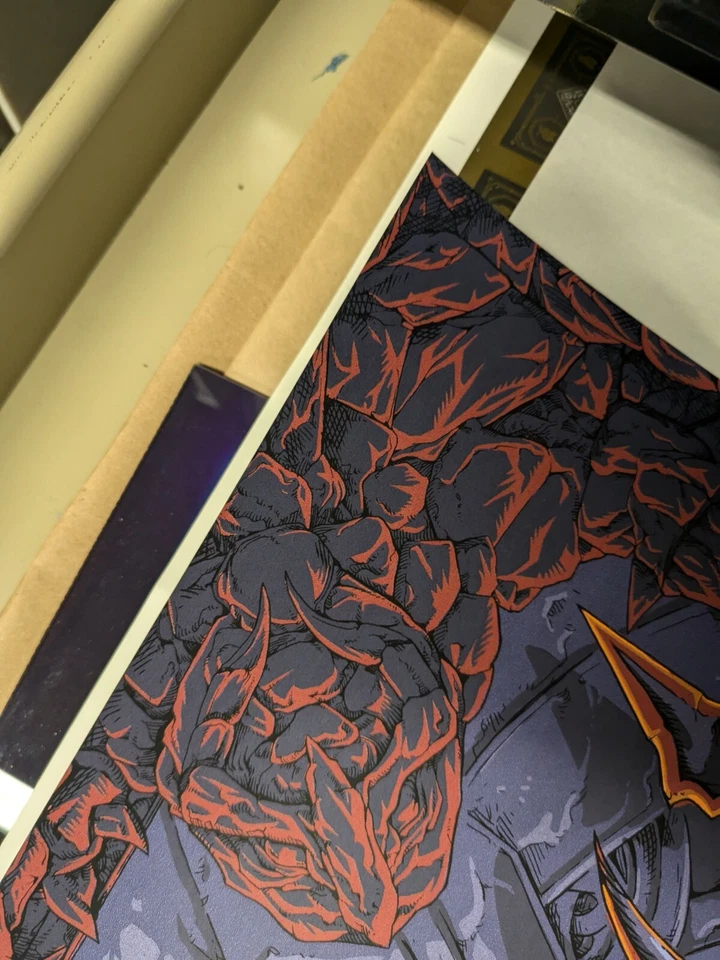 Raf Banzuela Legend of Zelda Link to the Past Edición Variante Foto 2 de 4