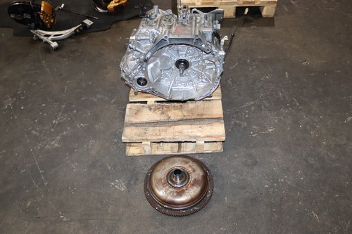 2009-2011 Acura TL Base 3.5L V6 FWD Automatic Transmission BK3A - Picture 15 of 20
