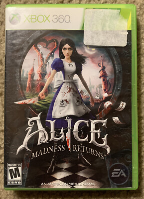 Alice: Madness Returns (in 2023) Review (Game Pass) - Gorgeously Grotesque  