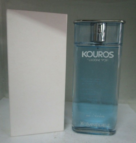 YVES SAINT LAURENT KOUROS COLOGNE SPORT 