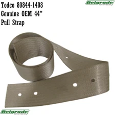 Todco 80844-1408 Genuine OEM 44" Pull Strap