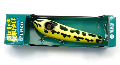 TIEMCO Bite Rush Surface Pencil Fishing Lure   SPB 105