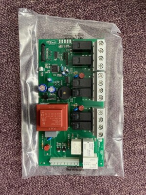 SMEG Steuerungsplatine Elektronik für SMEG ALFA Ofen (OEM:691652060)