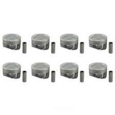 Speed Pro Hypereutectic H655cp.50mm Pistons 8-pack Dodge Truck 360 5.9 V8
