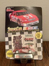 Racing Champions 1992 Southern 500 Darlington Raceway Red Pontiac 1:64 Scale Car
