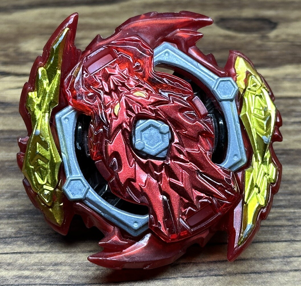 Zwei Bahamut Outer Assualt' Zan Beyblade Burst GT B-00 Takara Tomy