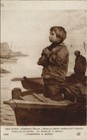 CPA A. GRANCHI-TAYLOR L'Angelus à bord Salon de Paris (47986)