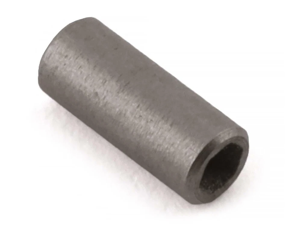 RC4WD Stocker 1.0" Beadlock Wheels (Silver) (4) [RC4ZW0275] - Image 3 of 4