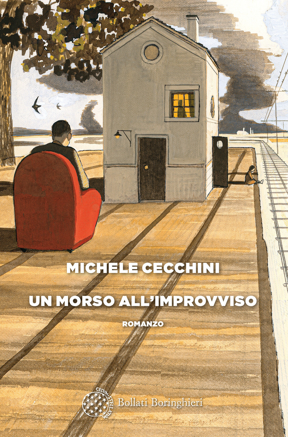 Libri Michele Cecchini - Un Morso All'improvviso