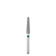 Brasseler Premium Diamonds 850 Round-End Taper Diamond Burs