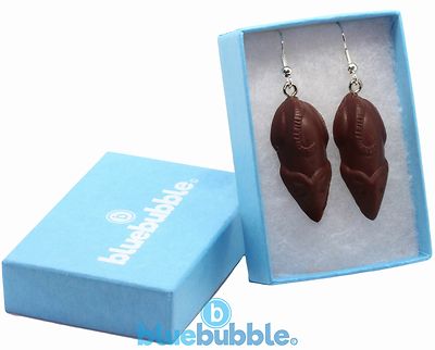 Bluebubble - Orecchini Pendenti Con Salsiccia E Uova, Con