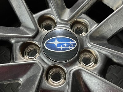 ア*プ様 SUBARU IMPREZZA PCD100 4H 16×7JJ ＋5 SUBARU IMPREZA GP7 XV OEM JDM 17INCH ALUMINUM ALLOY WHEEL